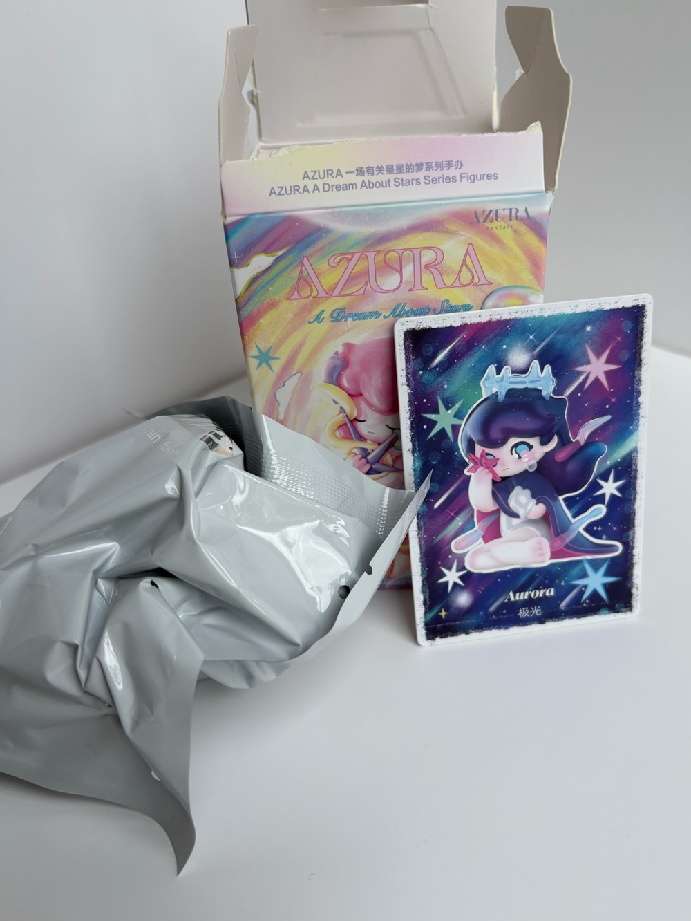 Popmart Azura Aurora Collectible Figure
